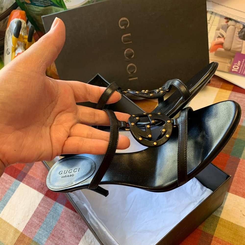 Gucci Sandals